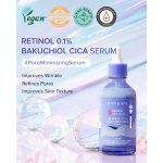 MARY & MAY – Retinol 0.1% Bakuchiol Cica Serum Seoul Edition - Image 2