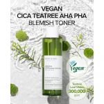 MARY & MAY – Vegan CICA Tea Tree AHA PHA Toner | Oil Control - Image 2