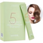 MASIL – 5 Probiotics Apple Vinegar Shampoo - 8ml - Image 2