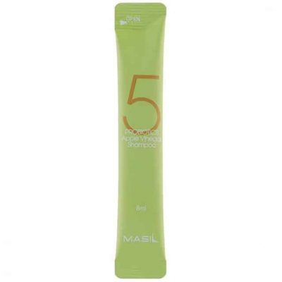 MASIL – 5 Probiotics Apple Vinegar Shampoo - 8ml