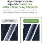 MASIL – 5 Probiotics Apple Vinegar Shampoo - 8ml - Image 4