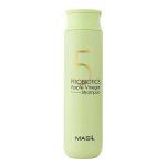 MASIL – 5 Probiotics Apple Vinegar Shampoo | Scalp Balancing