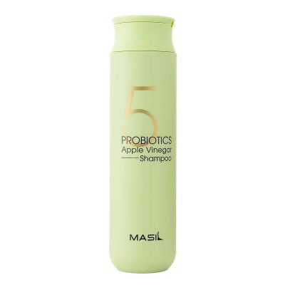 MASIL – 5 Probiotics Apple Vinegar Shampoo | Scalp Balancing