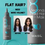 MASIL – 8 Seconds Liquid Hair Mask | Deep Repair - Image 5