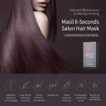 MASIL – 8 Seconds Salon Hair Mask - 8ml - Image 8