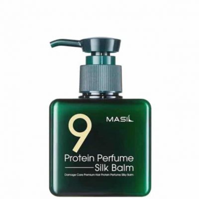 MASIL – 9 Protein Perfume Silk Balm | Frizz Control