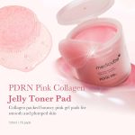 MEDICUBE – PDRN Pink Collagen Toning Gel Toner Pad - Image 2