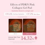 MEDICUBE – PDRN Pink Collagen Toning Gel Toner Pad - Image 6