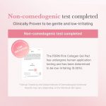 MEDICUBE – PDRN Pink Collagen Toning Gel Toner Pad - Image 5