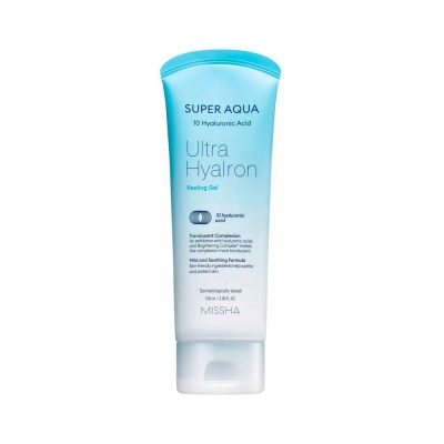 MISSHA – Super Aqua Ultra Hyalron Peeling Gel