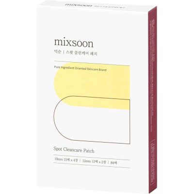 MISSHA – Spot Clean Care Patch | Acne Treatment, Soothing