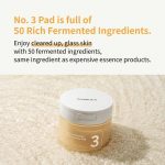NUMBUZIN – No.3 Radiance Glowing Jumbo Essence Pad - Image 6