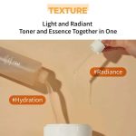 NUMBUZIN – No.3 Radiance Glowing Jumbo Essence Pad - Image 3