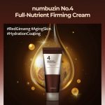 NUMBUZIN – No.4 Full-Nutrient Firming Cream - Image 9