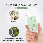 NUMBUZIN – No.7 - Mild Green Soothing Serum - Image 5