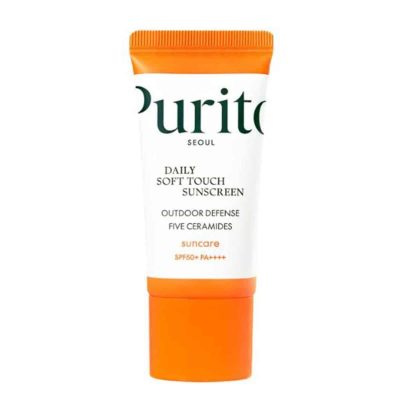 PURITO – Daily Soft Touch Sunscreen SPF 50+ PA++++