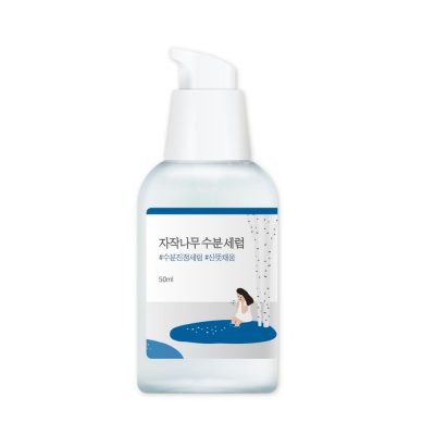 ROUND LAB – Birch Juice Moisturizing Serum | Hydrating