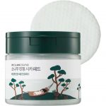 ROUND LAB – Pine Calming Cica Pad | Calming, Anti-Redness