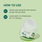ROUND LAB – Pine Calming Cica Pad | Calming, Anti-Redness - Image 4