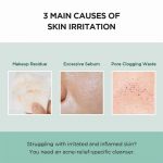 SKIN1004 – Madagascar Centella Tea-trica BHA Foam - Image 2