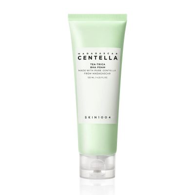 SKIN1004 – Madagascar Centella Tea-trica BHA Foam