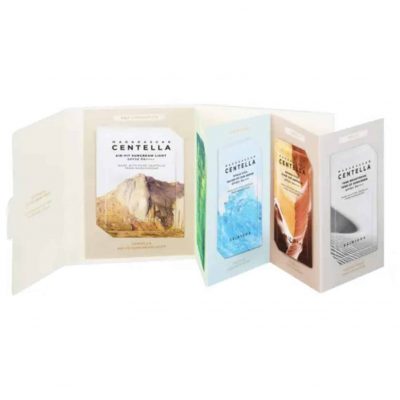 SKIN1004 – Sun Trial Kit | Hydrating, Soothing, SPF