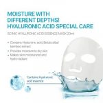 SCINIC – Hyaluronic Acid Essence Sheet Mask - Image 2