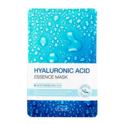 SCINIC – Hyaluronic Acid Essence Sheet Mask
