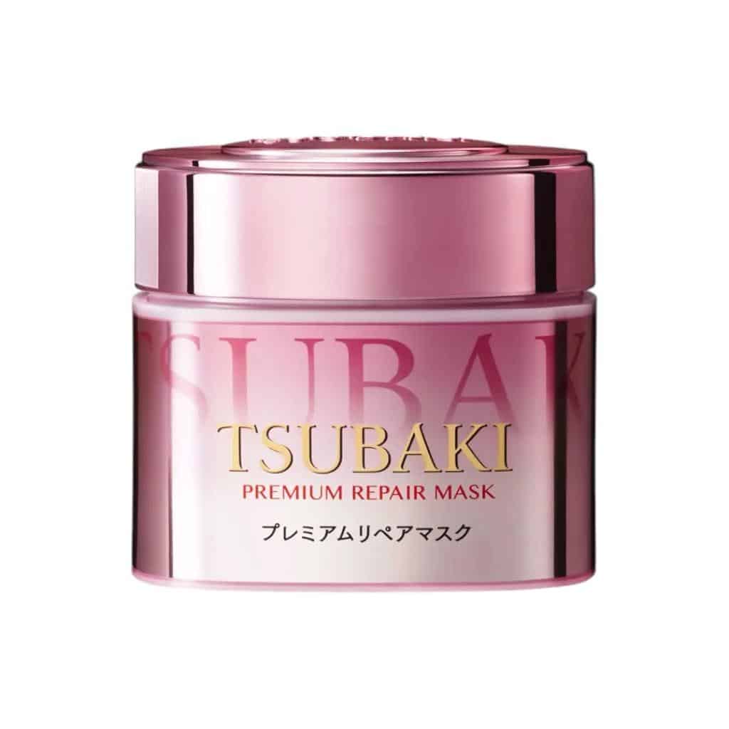 Shiseido – tsubaki premium repair mask – pink camellia - image 2