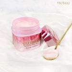 SHISEIDO – Tsubaki Premium Repair Mask – Pink Camellia - Image 4