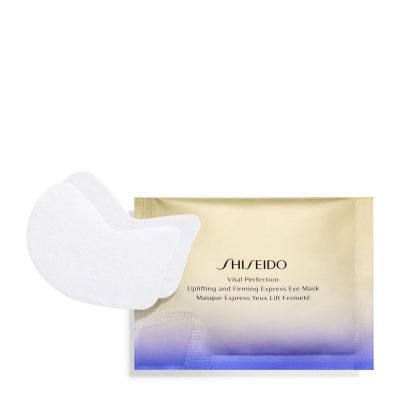 SHISEIDO – Vital Perfection Uplifting & Firming Express Eye Mask