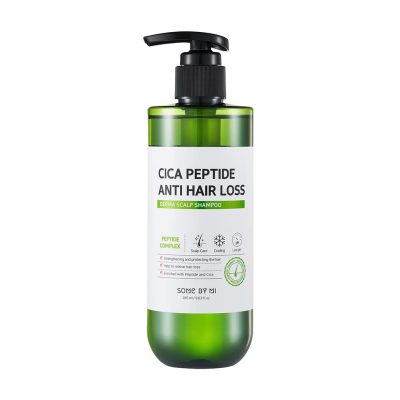 SOME BY MI – Cica Peptide Anti Hair Loss Derma Scalp Shampoo
