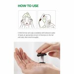 SOME BY MI – Cica Peptide Anti Hair Loss Derma Scalp Shampoo - Image 4
