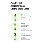 SOME BY MI – Cica Peptide Anti Hair Loss Derma Scalp Shampoo - Image 3