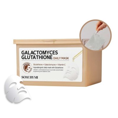 SOME BY MI – Galactomyces Glutathione Daily Mask