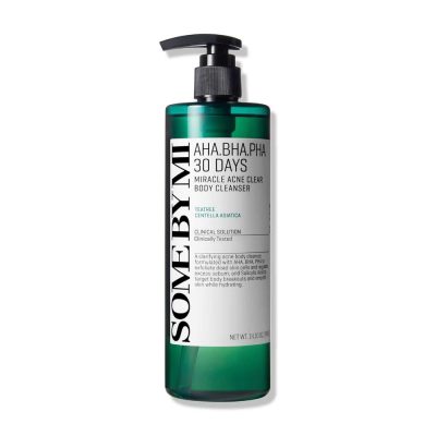 SOME BY MI – AHA BHA PHA 30 Days - Miracle Acne Clear Body Cleanser