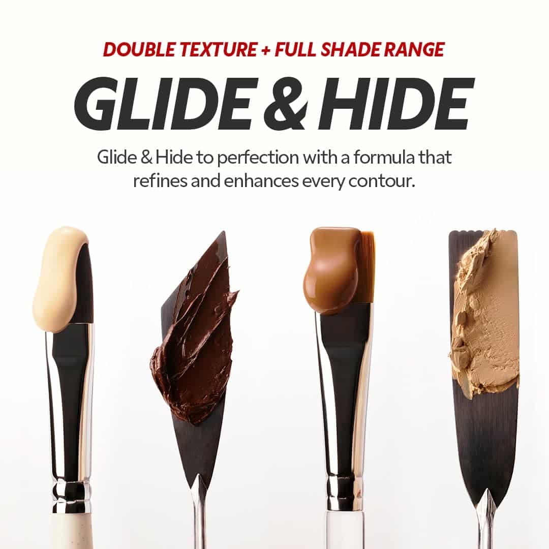 Tirtir – glide & hide blurring concealer – #8w - image 4
