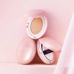 TIRTIR – Mask Fit All Cover Cushion - SPF50+ PA+++ -  Face Primer - 17C Porcelain - Image 2