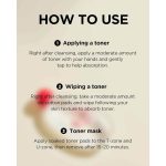 TOCOBO – Vita Berry Pore Toner | Oil-Control, Brightening - Image 3