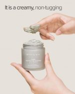 MARY & MAY – CICA Tea Tree Soothing Wash Off Pack - Image 4