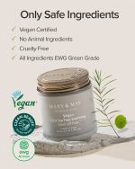 MARY & MAY – CICA Tea Tree Soothing Wash Off Pack - Image 3