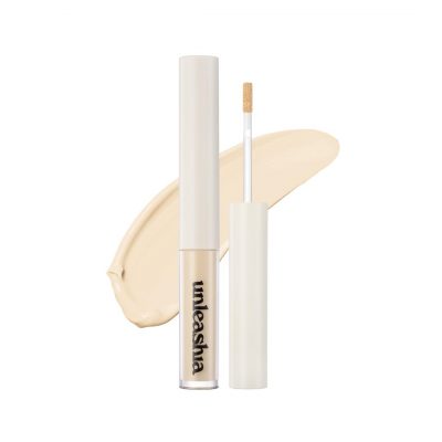 UNLEASHIA – Bye Bye My Blemish Concealer SPF30 PA++ - No. 1.5 Cornsilk