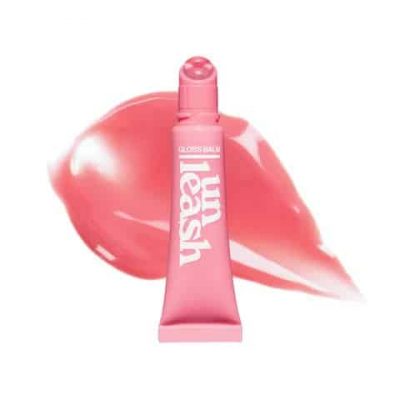 UNLEASHIA – Sunset Dazzle Gloss Balm – No. 1 Malibu