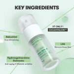 VT COSMETICS – Cica Reti-A Essence 0.1% | Anti-Aging, Smooth - Image 3