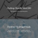 VT COSMETICS – Hydrop Reedle Shot 100hL 2-Step Hydrogel Mask - Image 4