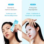 VT COSMETICS – Hydrop Reedle Shot 100hL 2-Step Hydrogel Mask - Image 5