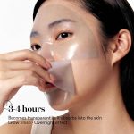 VT COSMETICS – Hydrop Reedle Shot 100hL 2-Step Hydrogel Mask - Image 2