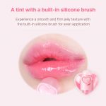 YNM – Heart Jelling Tint - #02 Cherry Jelling - Image 7