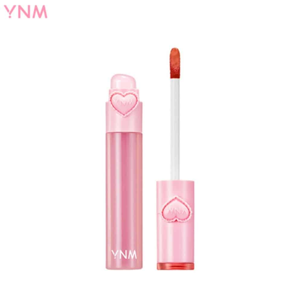 Ynm – heart jelling tint - #02 cherry jelling - image 1