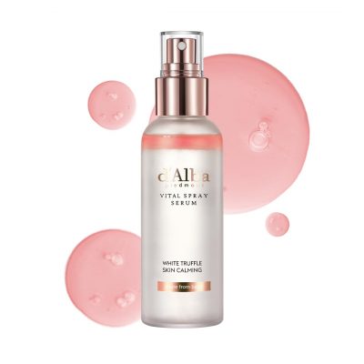 D'ALBA – White Truffle Vital Spray Serum | Radiance, Glowing